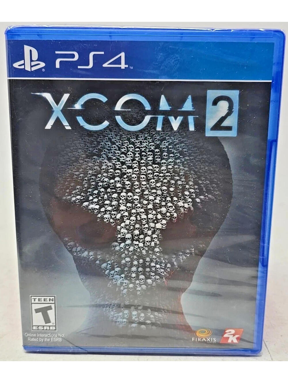 XCOM 2 (Sony PlayStation 4, 2016) SEALED